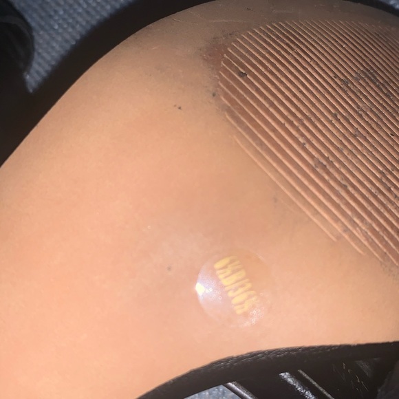 Sole Society Open-toed Heeled Sandals - Picture 5 of 5